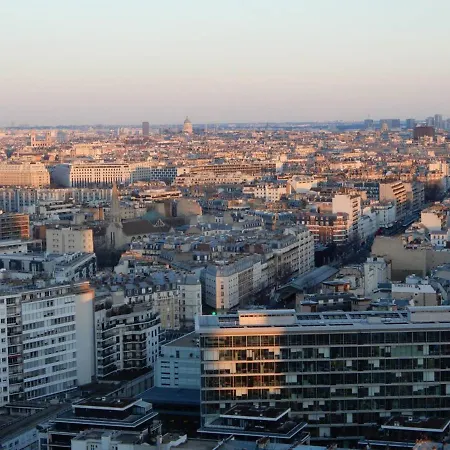 Appartamento Modern 1 Bedroom Near Eiffel Tower Parigi