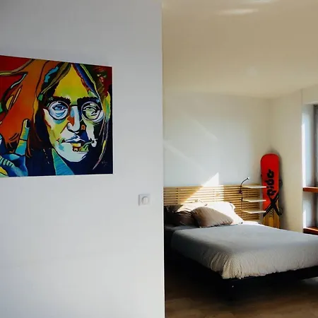 Modern 1 Bedroom Near Eiffel Tower Appartamento *